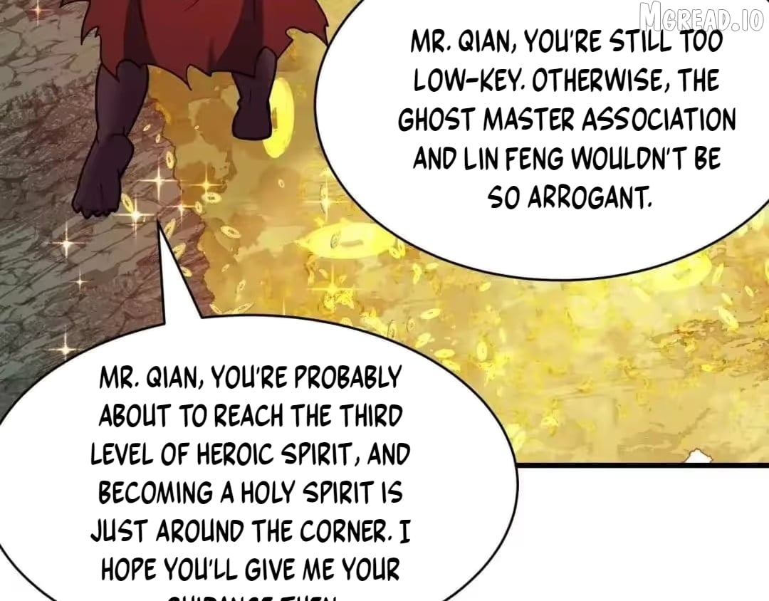 Era of the Haunted Chapter 607  - page 85